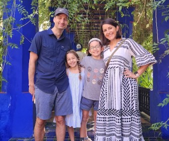 Visiting Morocco, Mauritania and Senegal